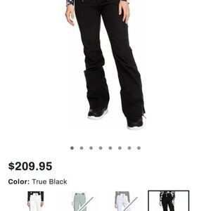 Roxy Women’s Rising High Ski Pants